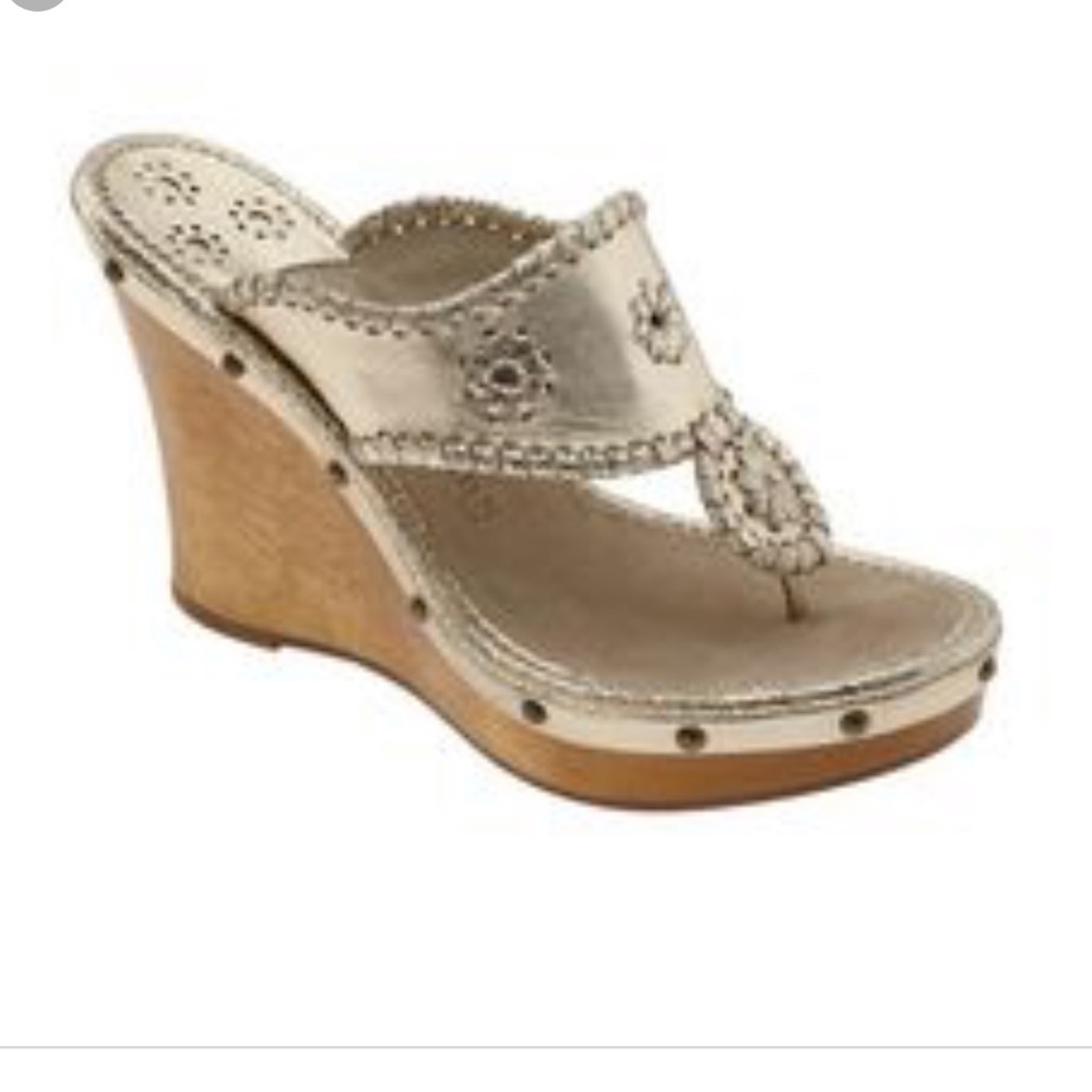 Jack Rogers Wedge